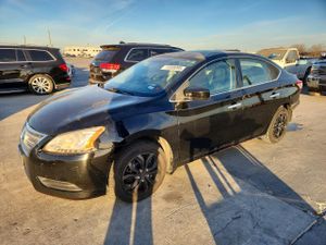 Nissan Sentra S 1.8L 4 2015