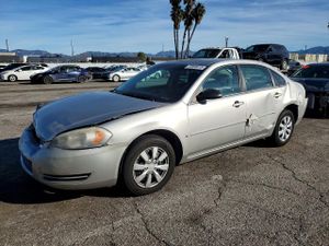 Chevrolet Impala LS 3.5L 6 2007