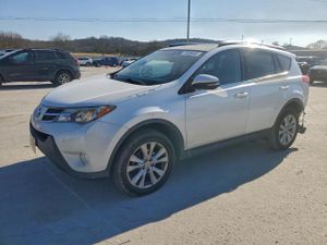 Toyota Rav4 LIMITED 2.5L 4 2013