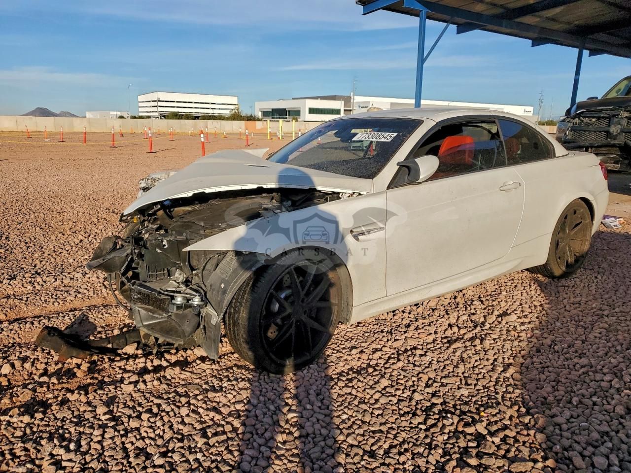 BMW M3 4.0L 8 2013