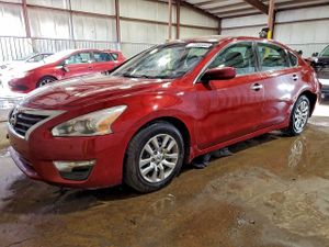 Nissan Altima 2.5 2.5L 4 2014