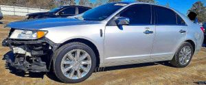 Lincoln MKZ 3.5L 6 2012