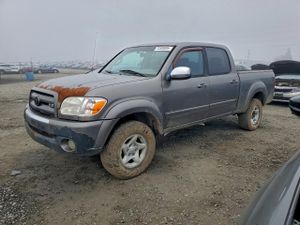 Toyota Tundra DOUBLE CAB SR5 4.7L 8 2006