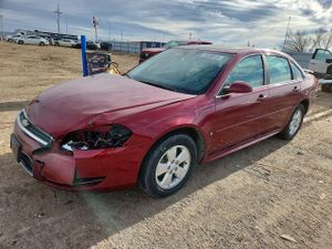 Chevrolet Impala 1LT 3.5L 6 2009