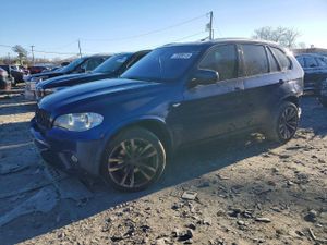 BMW X5 XDRIVE35I 3.0L 6 2013