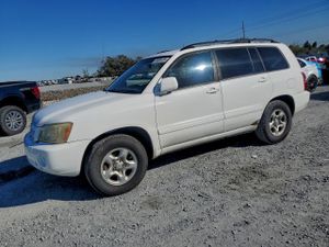Toyota Highlander LIMITED 3.0L 6 2003