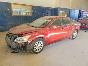 Nissan Altima 2.5 2.5L 4 2013