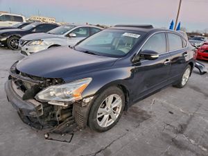 Nissan Altima 2.5 2.5L 4 2015