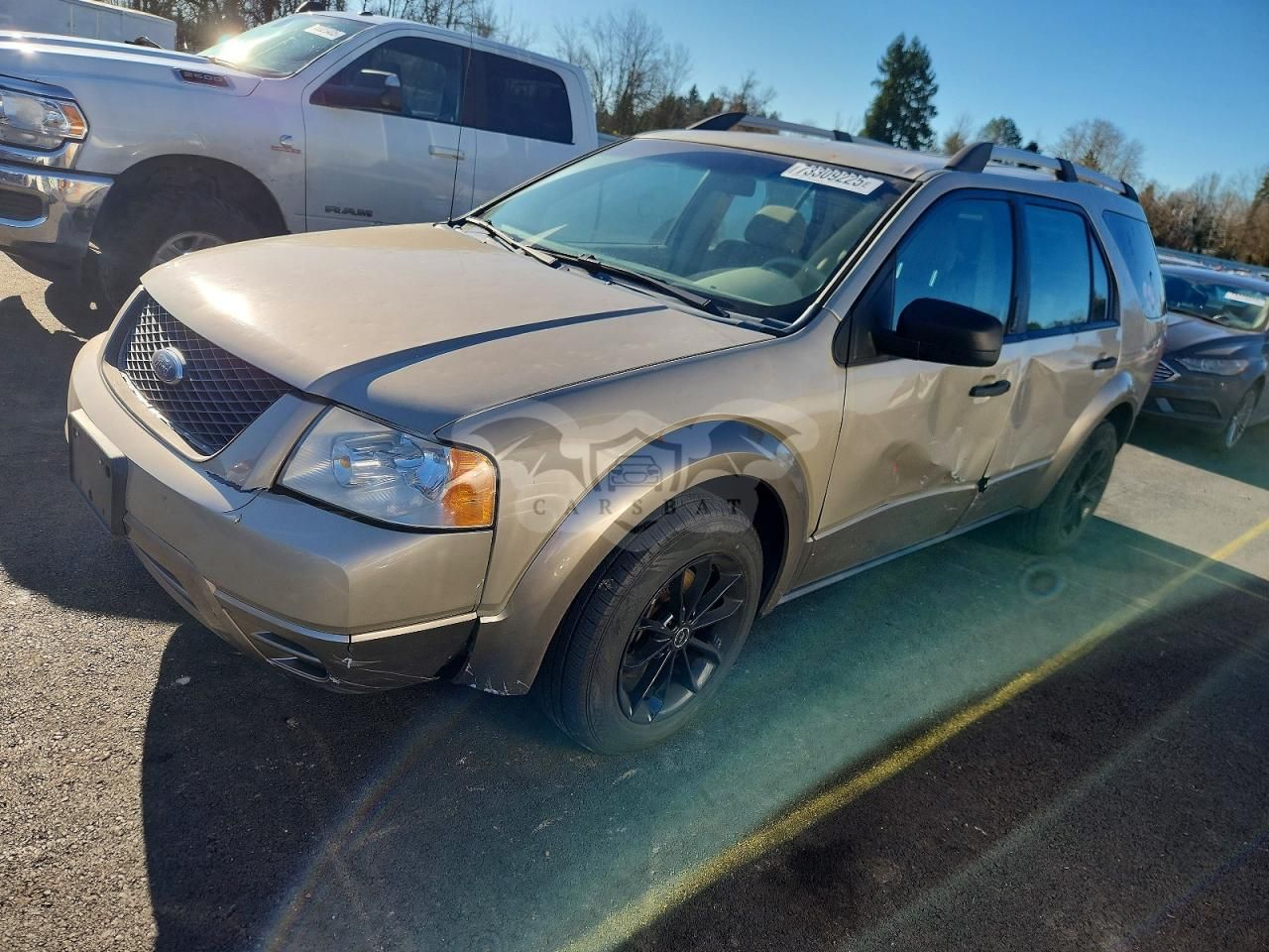Ford Freestyle SE 3.0L 6 2006