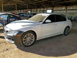 BMW 3 Series I 2.0L 4 2014