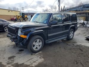Jeep Commander 3.7L 6 2007