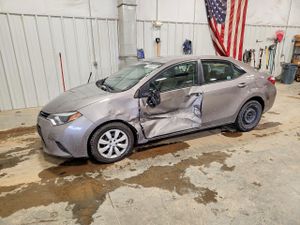 Toyota Corolla L 1.8L 4 2014