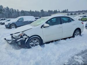 Toyota Corolla L 1.8L 4 2014