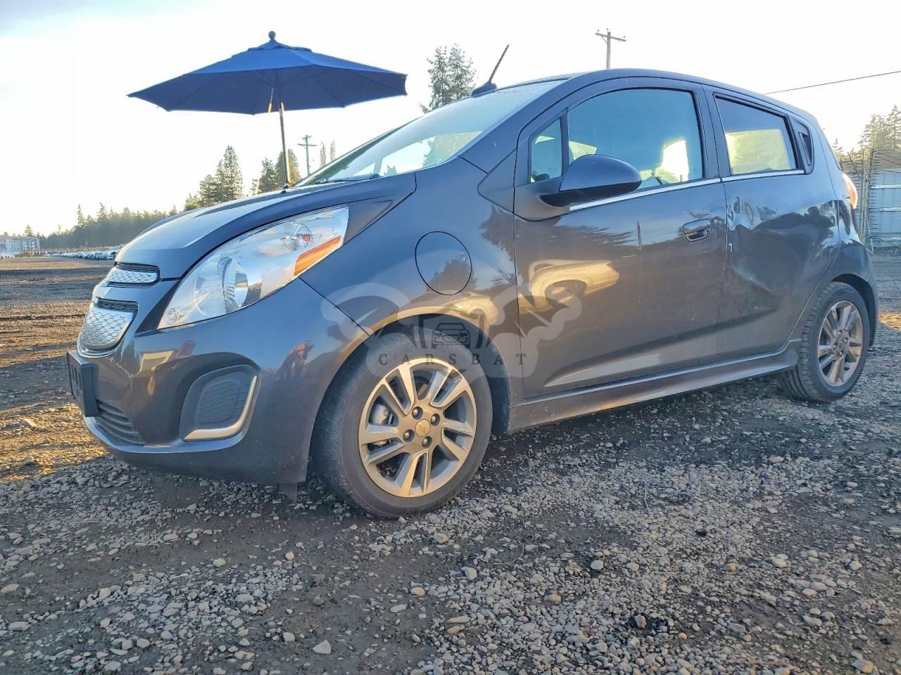 Chevrolet Spark 2LT 2014