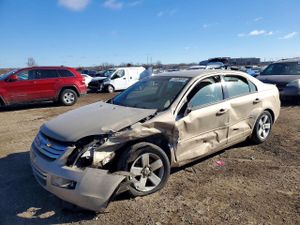 Ford Fusion SE 2.3L 4 2007