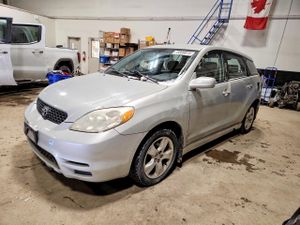 Toyota Corolla XR 1.8L 4 2003