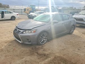 Lexus CT 200 1.8L 4 2015