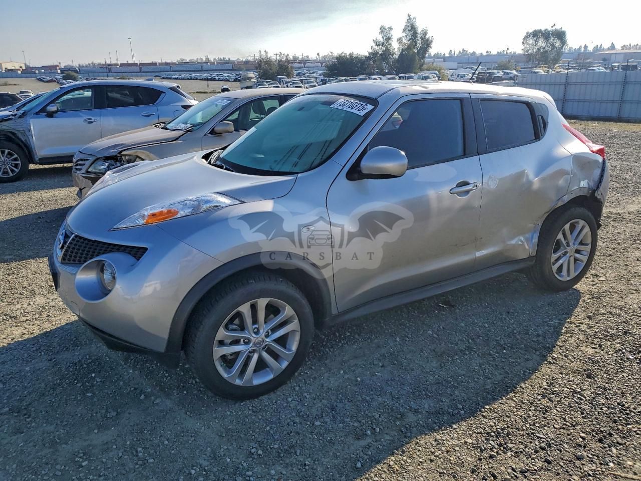 Nissan Juke S 1.6L 4 2011