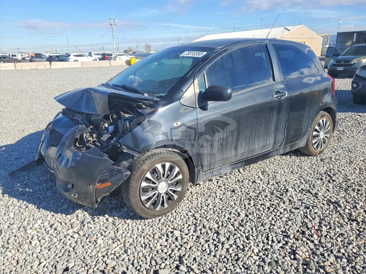 Toyota Yaris 1.5L 4 2008
