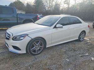 Mercedes-Benz E 350 3.5L 6 2014