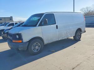 Chevrolet Express 4.8L 8 2013