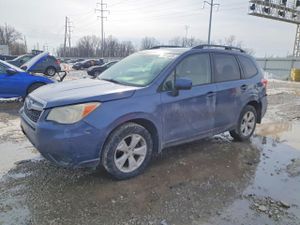 Subaru Forester 2.5I PREMIUM 2.5L 4 2014