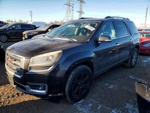 GMC Acadia SLT-1 3.6L 6 2014