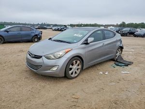 Hyundai Elantra GLS 1.8L 4 2011