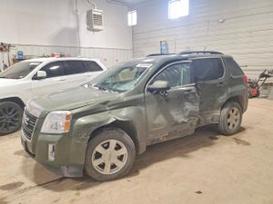GMC Terrain SLT 3.6L 6 2015