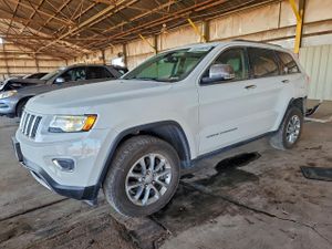Jeep Grand Cherokee LIMITED 3.0L 6 2015
