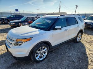 Ford Explorer LIMITED 3.5L 6 2011