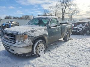 GMC Sierra C1500 4.3L 6 2013