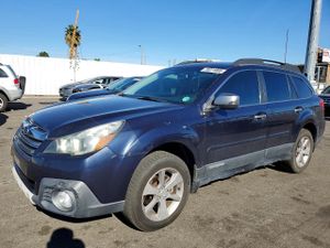 Subaru Outback 2.5I LIMITED 2.5L 4 2014