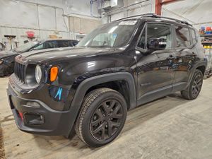 Jeep Renegade LATITUDE 2.4L 4 2017