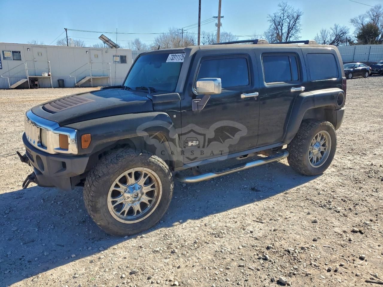 Hummer H3 3.7L 5 2007