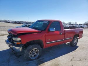 Chevrolet Silverado 1500 K1500 5.3L 8 2000