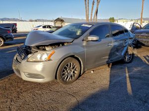 Nissan Sentra S 1.8L 4 2014