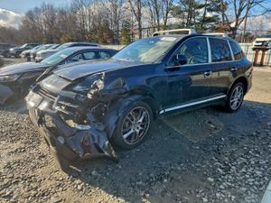 Porsche Cayenne S 4.8L 8 2009