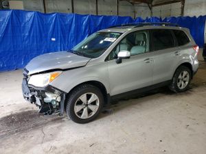 Subaru Forester 2.5I LIMITED 2.5L 4 2015