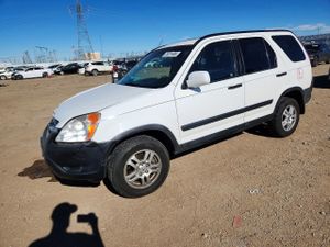 Honda CR-V EX 2.4L 4 2004