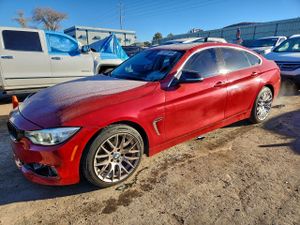 BMW 4 Series I GRAN COUPE 2.0L 4 2015