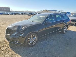 Mercedes-Benz E 350 4MATIC WAGON 3.5L 6 2011