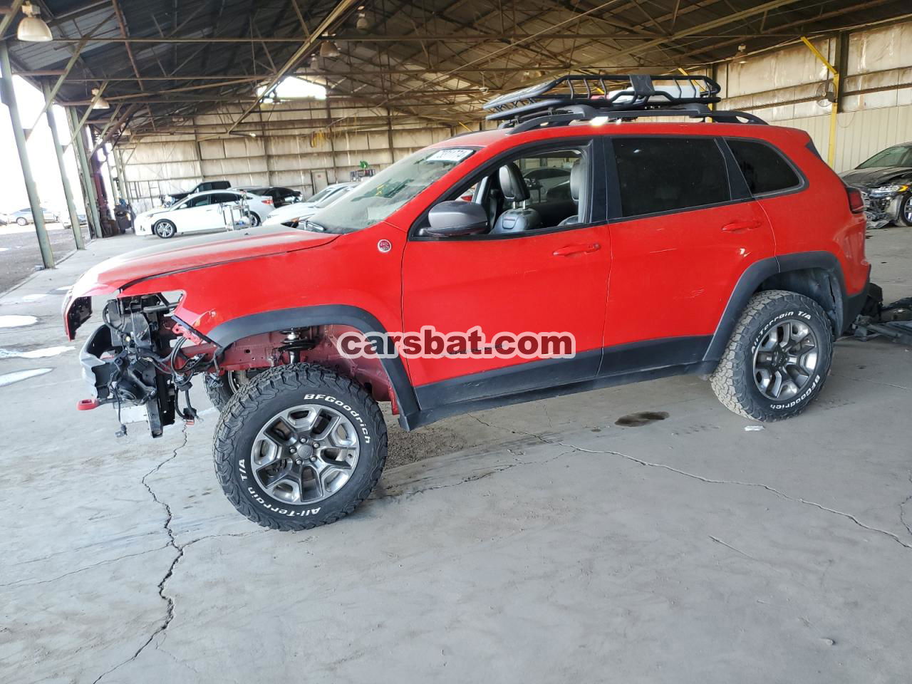 Jeep Cherokee TRAILHAWK 3.2L  6 2019