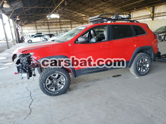 Jeep Cherokee TRAILHAWK 3.2L  6 2019