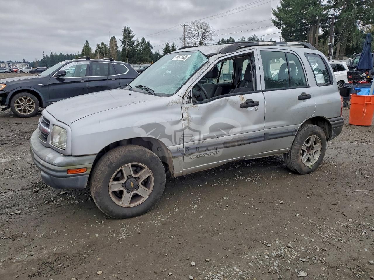 Chevrolet Tiltmaster 2.0L 4 2002