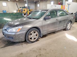 Honda Accord EX 2.4L 4 2007