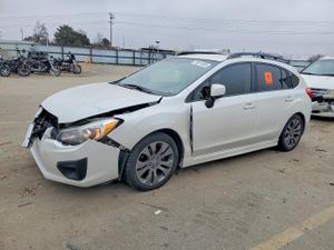 Subaru Impreza SPORT LIMITED 2.0L 4 2014