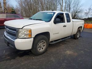 Chevrolet Silverado 1500 K1500 5.3L 8 2011