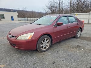 Honda Accord EX 3.0L 6 2003