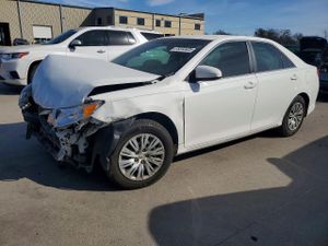 Toyota Camry BASE 2.5L 4 2012